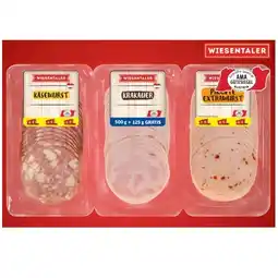 Lidl 3-fach Aufschnitt Lidl Angebot