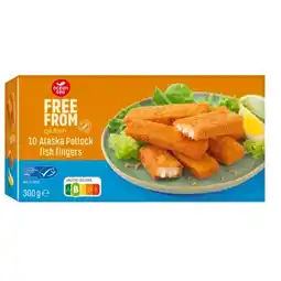 Lidl Glutenfreie Fischstäbchen Lidl Angebot
