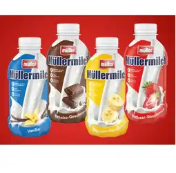 Lidl Müllermilch versch. Sorten Lidl Angebot