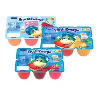 Lidl Fruchtzwerge versch. Sorten Lidl Angebot