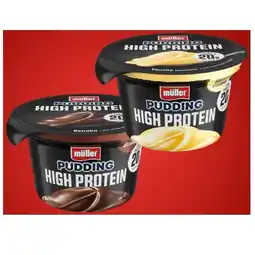 Lidl High Protein Pudding Schoko oder Vanille Lidl Angebot