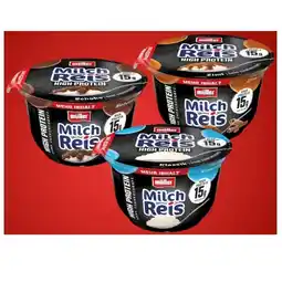 Lidl Milchreis High Protein versch. Sorten Lidl Angebot