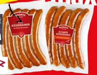 Maximarkt Radatz Käsekrainer Angebot