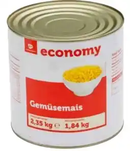 Transgourmet Economy Gemüsemais Angebot