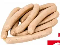 Transgourmet Economy Schweinsbratwürstl Angebot