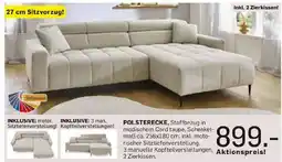 Möbel Ludwig Polsterecke Angebot