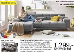Möbel Ludwig Funktions-polsterecke Angebot