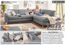 Möbel Ludwig Polsterecke Angebot