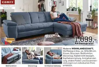 Möbel Ludwig Wohnlandschaft Angebot