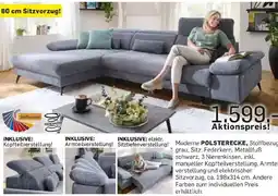 Möbel Ludwig Polsterecke Angebot