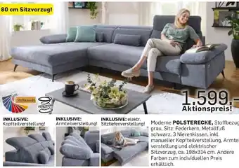 Möbel Ludwig Polsterecke Angebot
