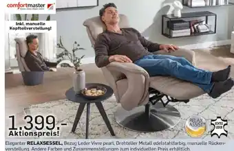 Möbel Ludwig Eleganter relaxsessel Angebot