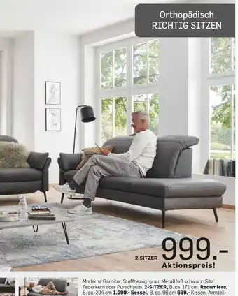Möbel Ludwig Moderne garnitur Angebot