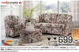 Möbel Ludwig Garnitur, stoffbezug Angebot