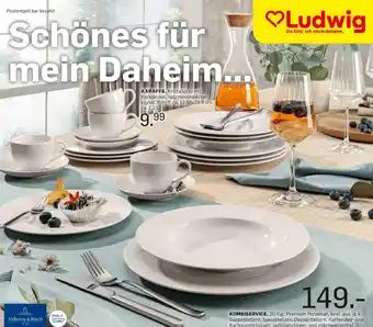 Möbel Ludwig Kombiservice Angebot
