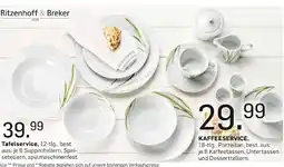 Möbel Ludwig Tafelservice Angebot