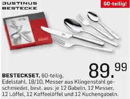 Möbel Ludwig Besteckset Angebot