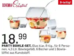 Möbel Ludwig Party bowle-set Angebot