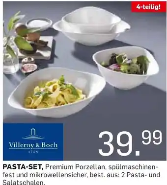 Möbel Ludwig Pasta-set Angebot