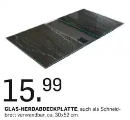 Möbel Ludwig Glas-herdabdeckplatte Angebot