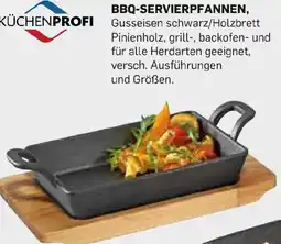 Möbel Ludwig Bbq-servierpfannen Angebot