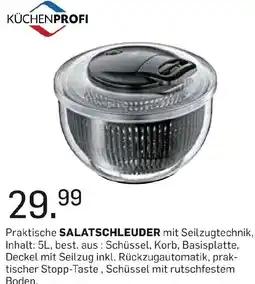 Möbel Ludwig Praktische salatschleuder Angebot