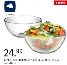 Möbel Ludwig 2-tlg. schalen-set Angebot