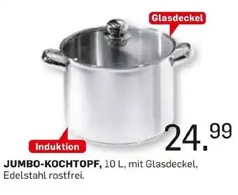 Möbel Ludwig Jumbo-kochtopf Angebot