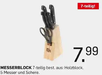 Möbel Ludwig Messerblock Angebot