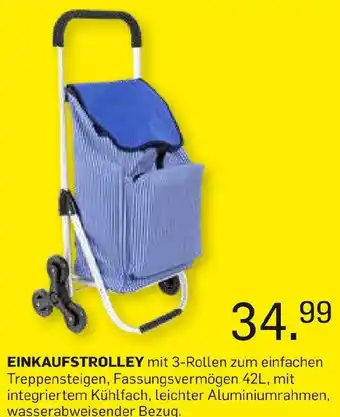 Möbel Ludwig Einkaufstrolley Angebot