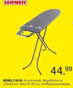 Möbel Ludwig Bügeltisch Angebot