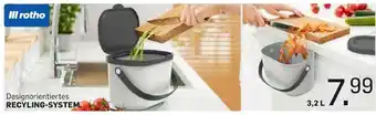 Möbel Ludwig Recyling-system Angebot