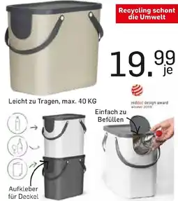Möbel Ludwig Aufkleber für Deckel Angebot