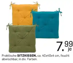 Möbel Ludwig Praktische sitzkissen Angebot