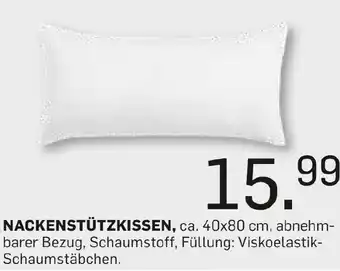 Möbel Ludwig Nackenstützkissen Angebot