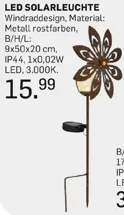 Möbel Ludwig Led solarleuchte Angebot