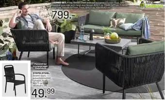 Möbel Ludwig Lounge-set Angebot