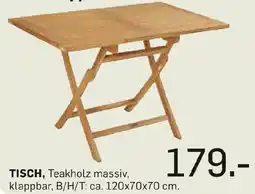 Möbel Ludwig Tisch Angebot