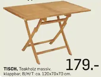 Möbel Ludwig Tisch Angebot
