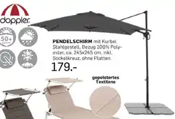 Möbel Ludwig Pendelschirm Angebot