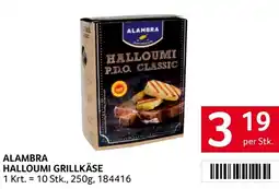 Transgourmet Alambra halloumi grillkäse Angebot