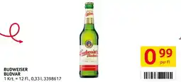 Transgourmet Budweiser budvar Angebot