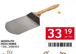 Transgourmet Monolith pizza heber Angebot