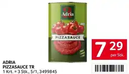 Transgourmet Adria pizzasauce tr Angebot