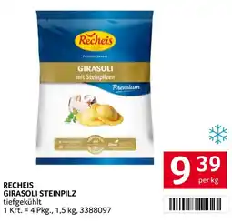 Transgourmet Recheis girasoli steinpilz Angebot