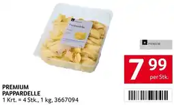 Transgourmet Premium pappardelle Angebot