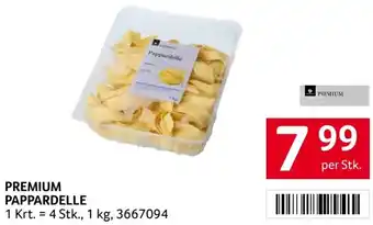Transgourmet Premium pappardelle Angebot