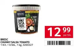 Transgourmet Bresc chunky salsa tomato Angebot