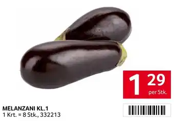 Transgourmet Melanzani Angebot