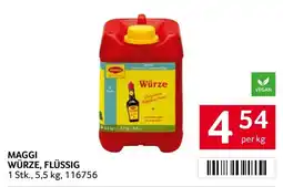 Transgourmet Maggi würze, flüssig Angebot